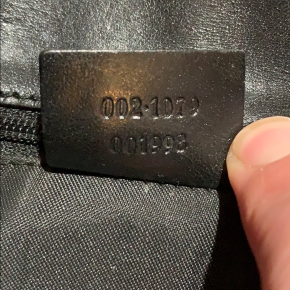 Authentic Gucci small tote bag - Picture 7 of 7